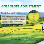 Telemetro laser con touch screen per golf 600m ARTBULL