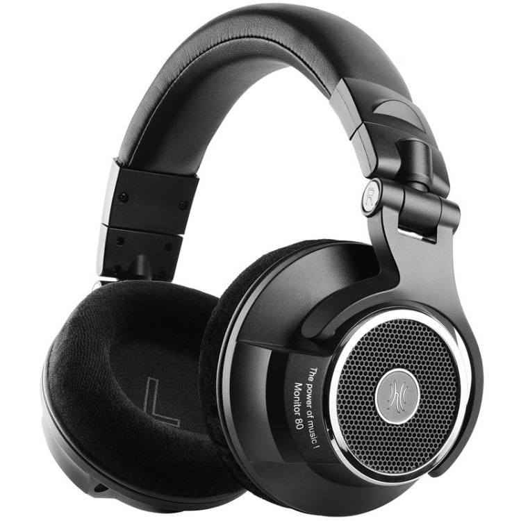 OneOdio M80 Cuffie DJ aperte cablate 3 m