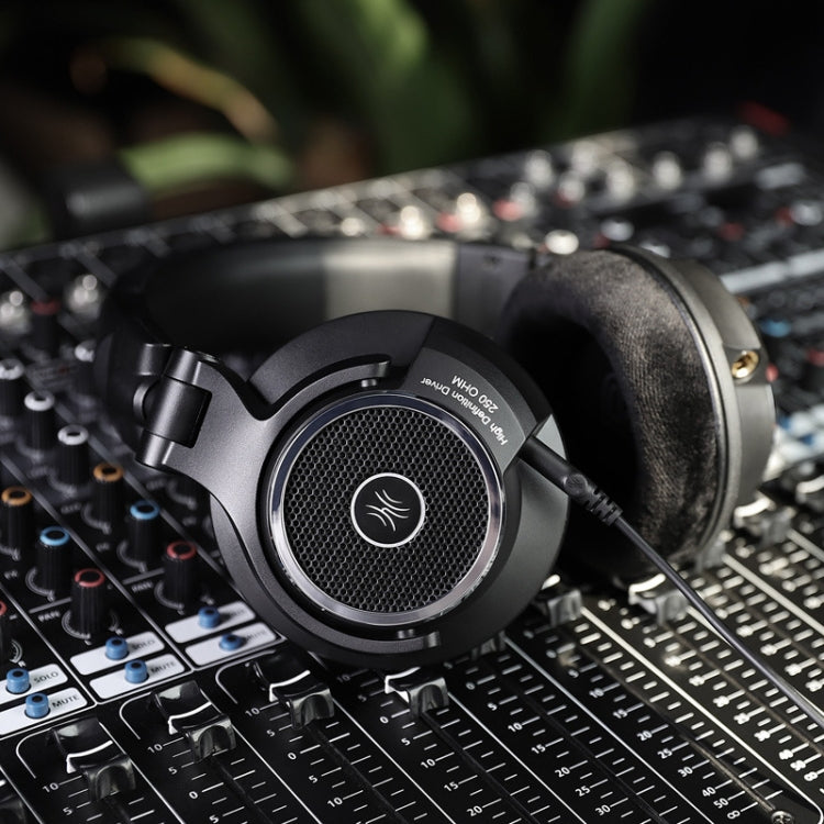 OneOdio M80 Cuffie DJ aperte cablate 3 m
