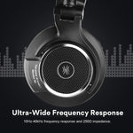 OneOdio M80 Cuffie DJ aperte cablate 3 m