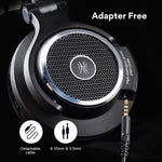 OneOdio M80 Cuffie DJ aperte cablate 3 m