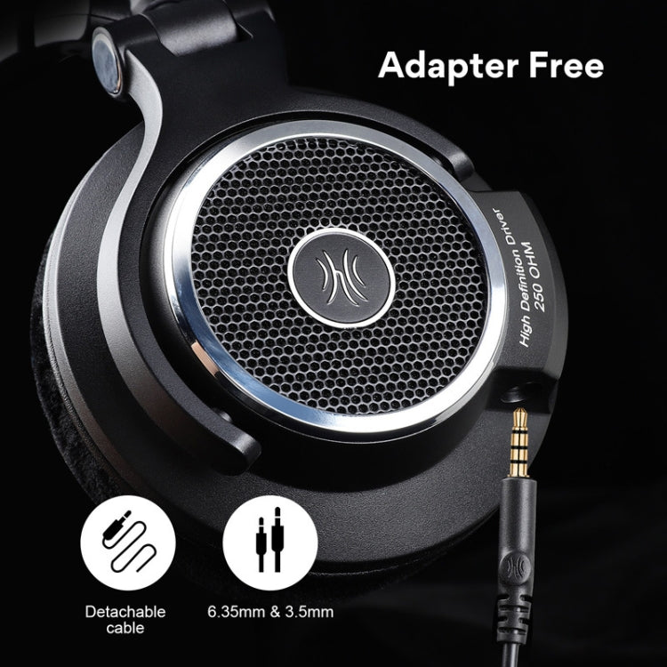 OneOdio M80 Cuffie DJ aperte cablate 3 m