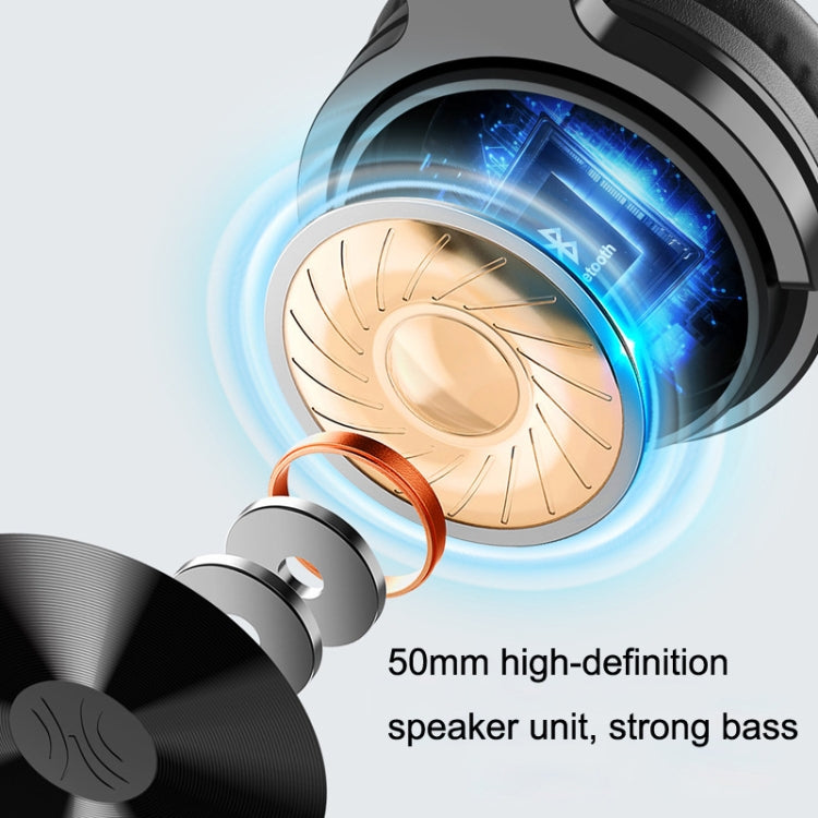 OneOdio PRO-C cuffie Bluetooth wireless over-ear