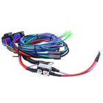 Cablaggio dispositivo inclinazione piastra 12V 24V