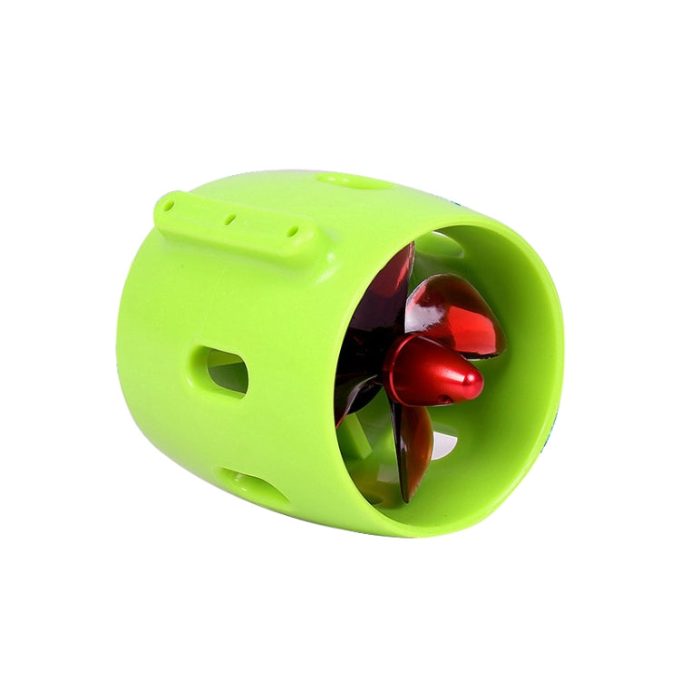 Elica subacquea brushless CCW per modello nave 12-24V