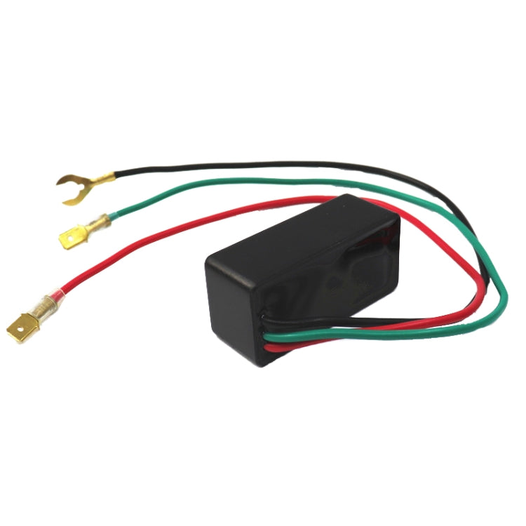 Indicatori di direzione a LED DOP-3X per auto e moto 12V