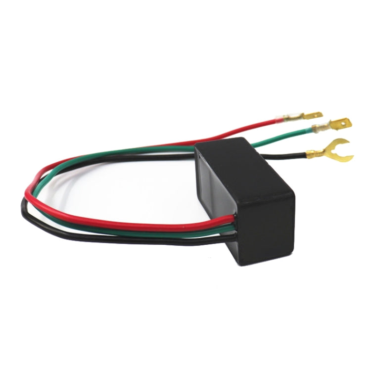Indicatori di direzione a LED DOP-3X per auto e moto 12V