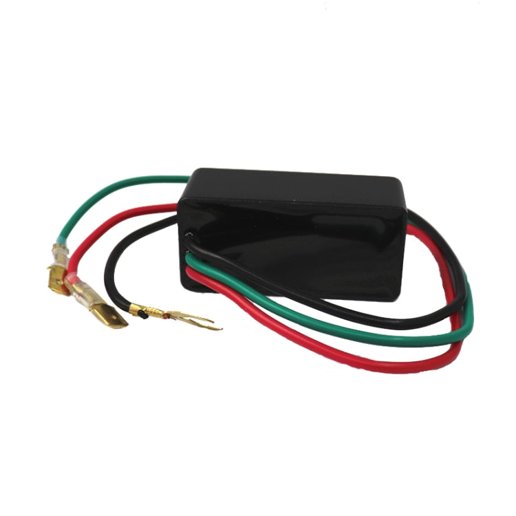 Indicatori di direzione a LED DOP-3X per auto e moto 12V