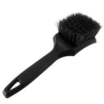 Set 5 spazzole per pulizia tappetini e pneumatici