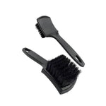 Set 5 spazzole per pulizia tappetini e pneumatici