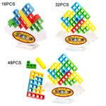 Gioco da tavolo Balance Swing Stack blocchi ABS