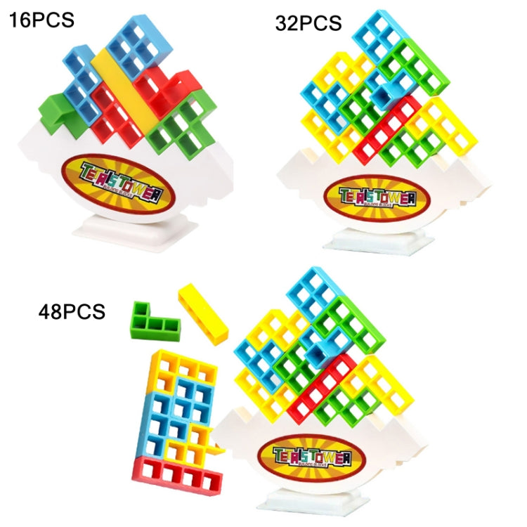 Gioco da tavolo Balance Swing Stack blocchi ABS