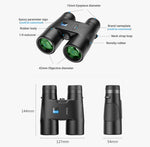 Binocolo 10x42 con messa a fuoco automatica Apexel