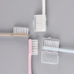 Set 8 spazzolini RAOYI manico ceramica con custodia