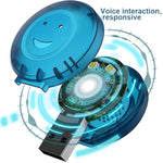 Telecomando vocale USB YCZ-008 per TV e condizionatori IR - immagine 4