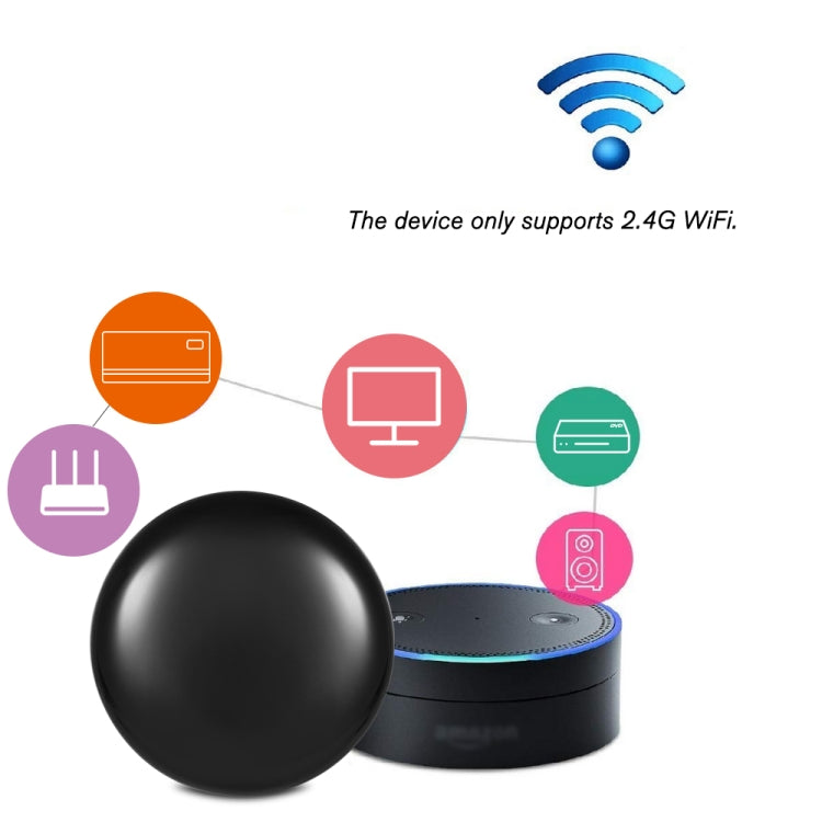 Controller WiFi IR Tuya per TV, condizionatori e dispositivi IR - immagine 5
