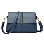 Borsa donna a tracolla in PU 24x8x15 cm