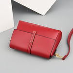 Borsa donna a tracolla in PU 24x8x15 cm