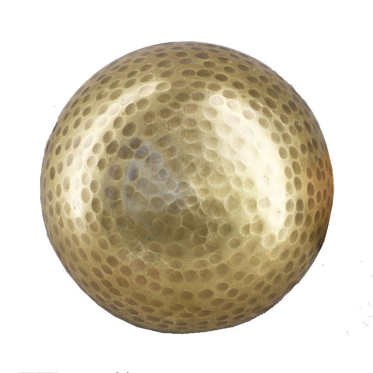 Ciotola di rame per meditazione yoga diametro 8-8.5 cm