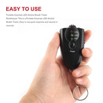 Mini tester portatile alcol e aria per auto con LED