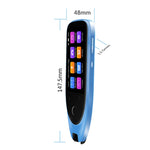 Penna traduttore S50 con scansione testo e Bluetooth