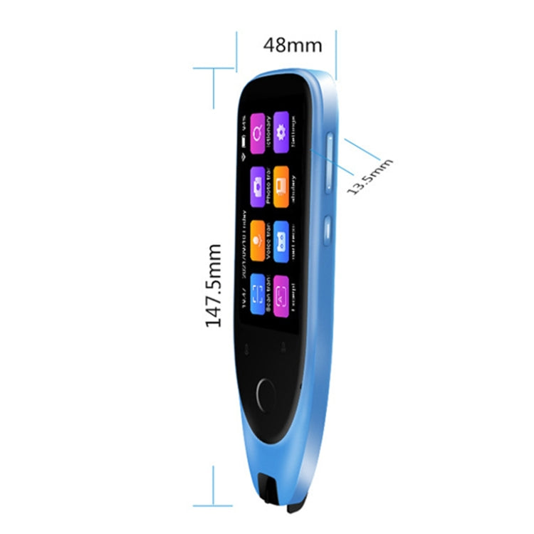 Penna traduttore S50 con scansione testo e Bluetooth