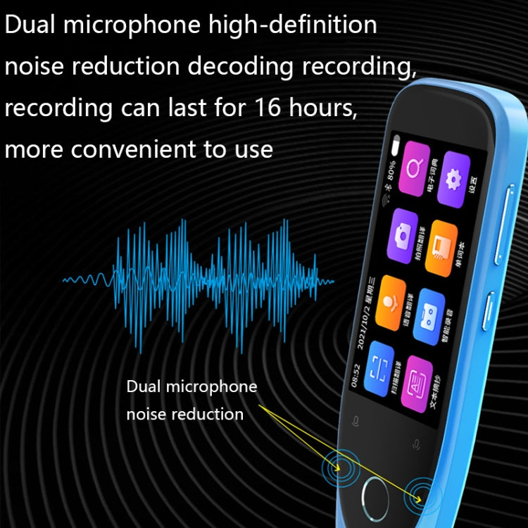 Penna traduttore S50 con scansione testo e Bluetooth