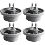 4 ruote ricambio per lavastoviglie Bosch Siemens Neff
