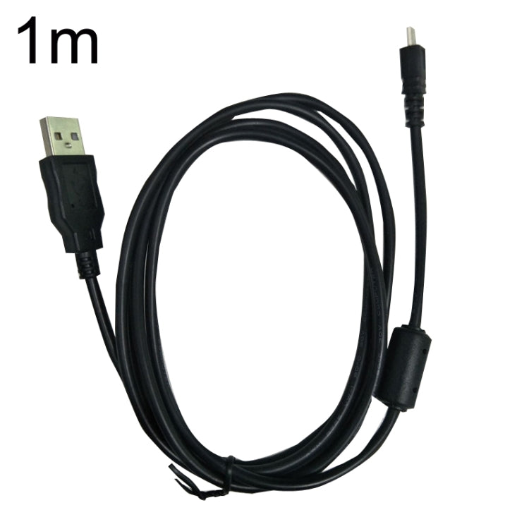20 PCS Cavo per fotocamera SLR a 8 pin Cavo dati USB per Nikon UC-E6, lunghezza:, For Nikon UC-E6,1m With Magnetic Ring, For Nikon UC-E6,1.5m With Magnetic Ring, For Nikon UC-E6, 0.8m With AV, For Nikon UC-E6,1m Without Magnetic Ring
