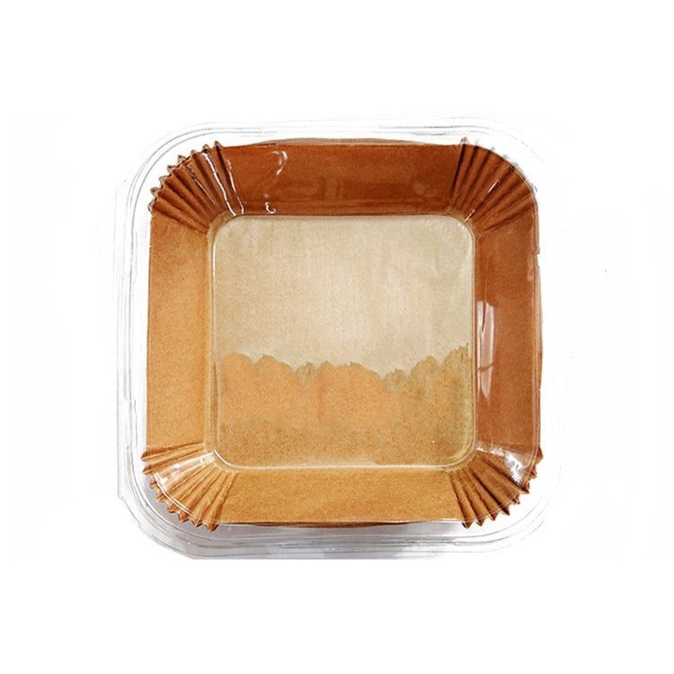 Carta forno antiolio per friggitrice 18x18 cm 3 pezzi
