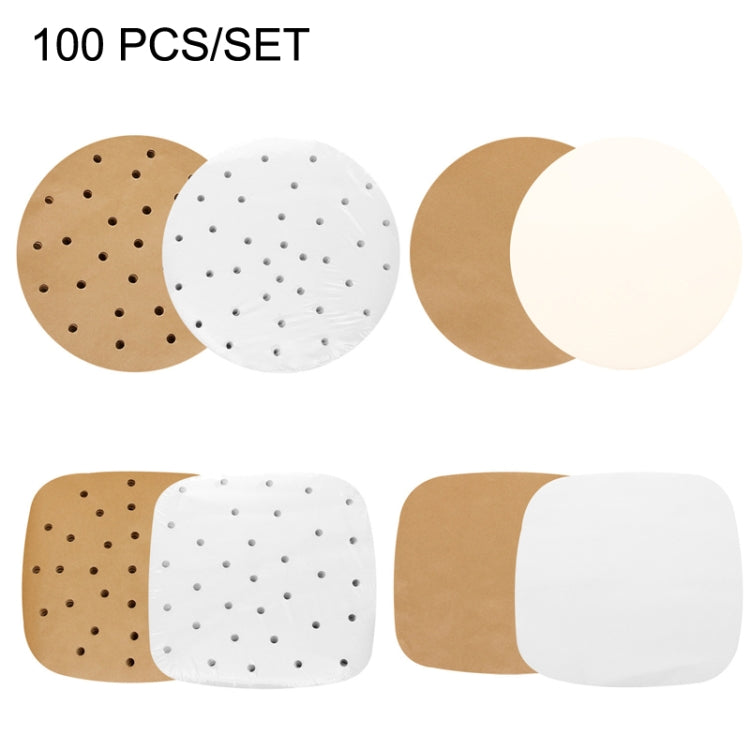 Set 3 carte antiaderenti per friggitrice ad aria 26x26cm