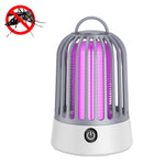 Repellente zanzare USB con fotocatalizzatore per esterni