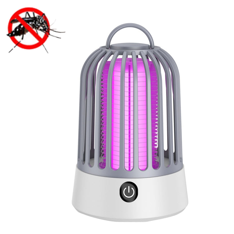 Repellente zanzare USB con fotocatalizzatore per esterni