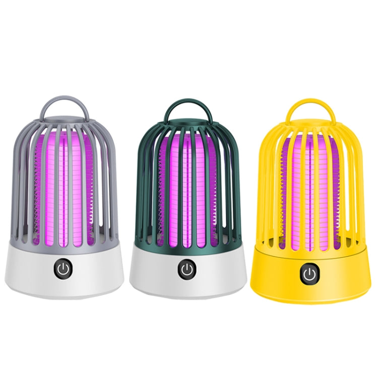 Repellente zanzare USB con fotocatalizzatore per esterni
