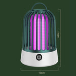 Repellente zanzare USB con fotocatalizzatore per esterni