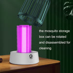 Repellente zanzare USB con fotocatalizzatore per esterni