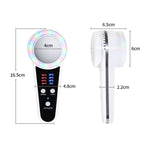 Dispositivo bellezza martello caldo freddo USB