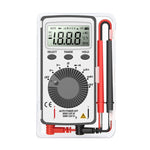 Multimetro digitale ANENG AN-101 compatto con display LCD