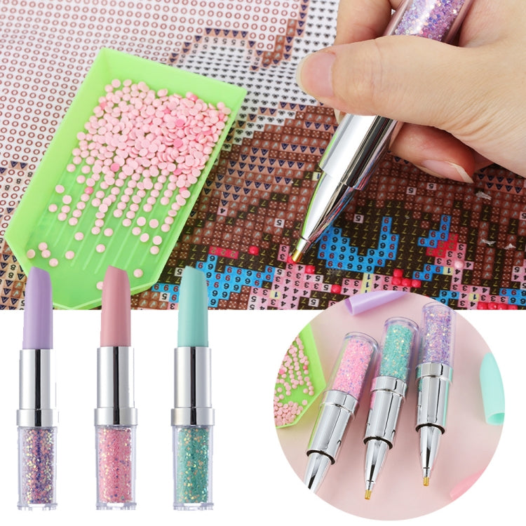 Set 3 penne per pittura diamante 5D 10 cm