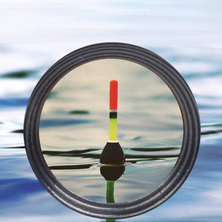 Binocolo da pesca 3x con custodia per esterni