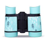 Telescopio binoculare 4x30 per birdwatching portatile