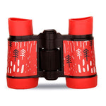 Telescopio binoculare 4x30 per birdwatching portatile