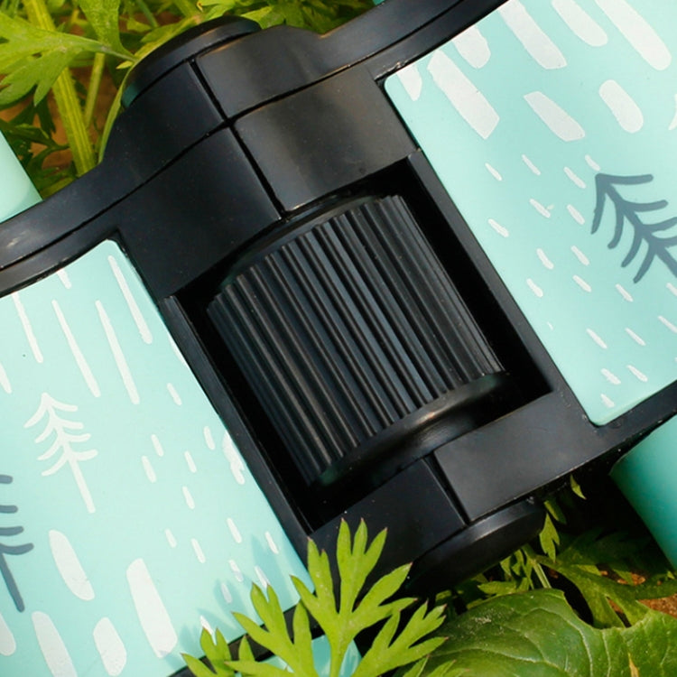 Telescopio binoculare 4x30 per birdwatching portatile