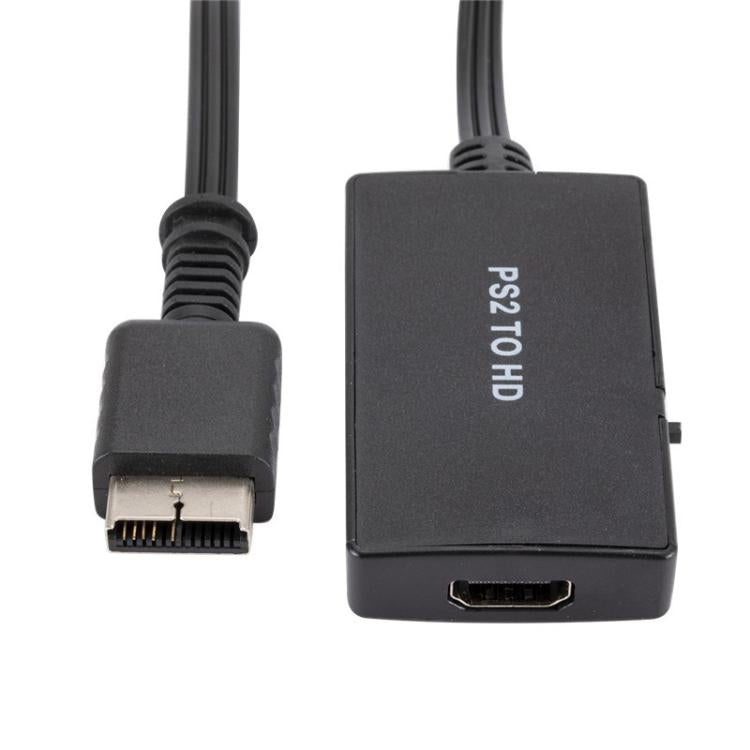 Console di gioco audio HD per convertitore da PS2 a HDMI
