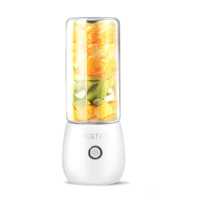 Spremiagrumi portatile multifunzione 400ml USB