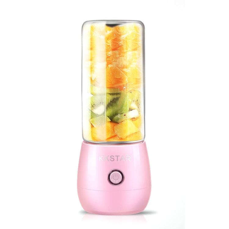 Spremiagrumi portatile multifunzione 400ml USB