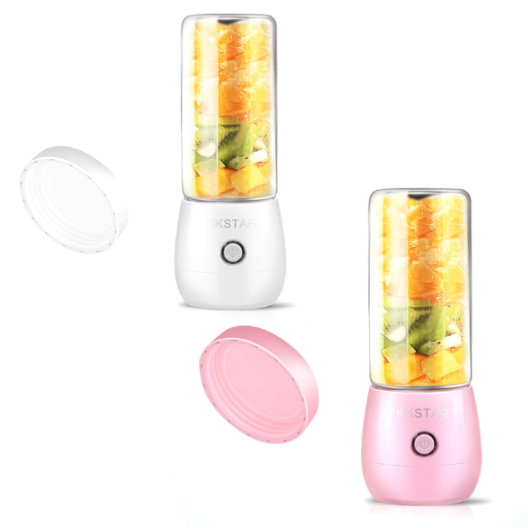 Spremiagrumi portatile multifunzione 400ml USB