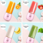 Spremiagrumi portatile multifunzione 400ml USB