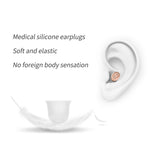 Amplificatore audio per apparecchi acustici digitali CIC per anziani