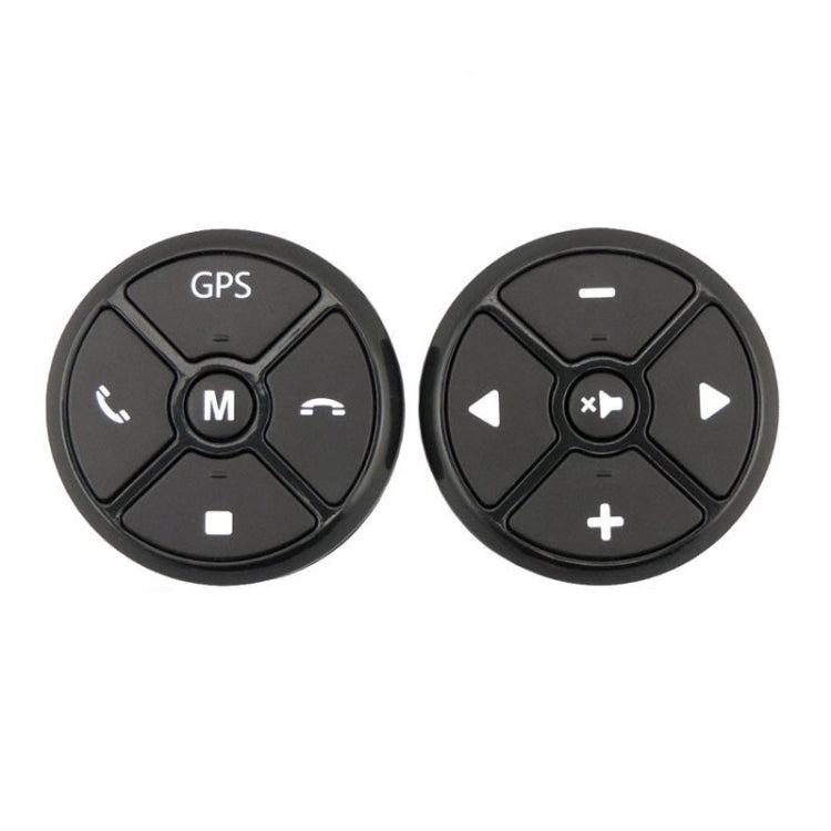 Pulsante volante controllo DVD GPS wireless per auto